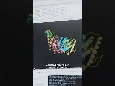 AlphaFold isn’t about AI - Michael Nielsen