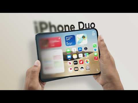 Полный разбор iPhone Duo