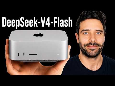 Local AI Just Got Dangerous: DeepSeek-V4-Flash-0731 Tutorial