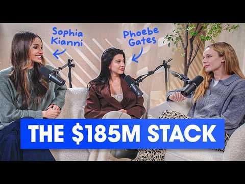 Why General LLMs Aren't Enough: Inside Phia’s Engineering ft. Phoebe Gates & Sophia Kianni