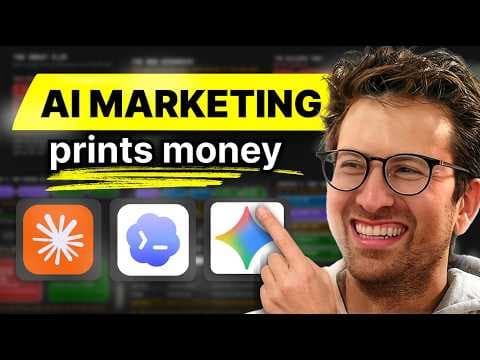 Making $$ with AI Marketing