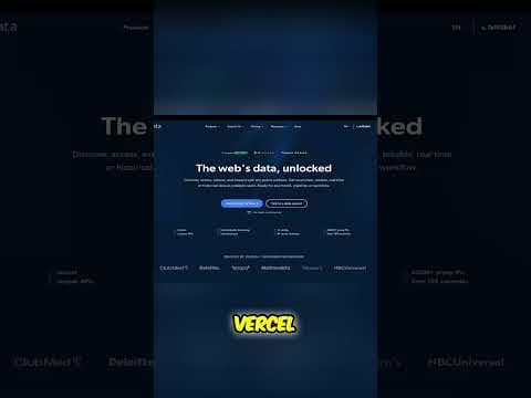 Unlock FREE Data! Bright Data's $25 Credit + AI Secrets! #shorts