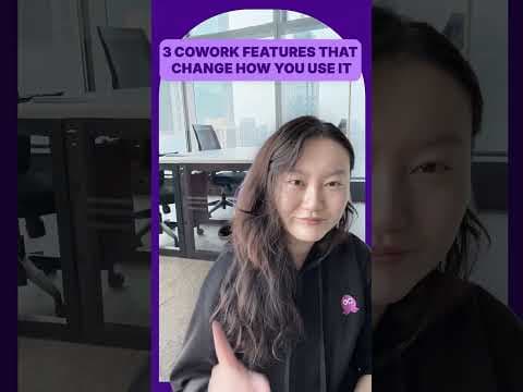 3 Claude Cowork Features That Will Change How You Use It