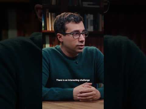 Why LLMs Might Hit a Wall - Noam Brown