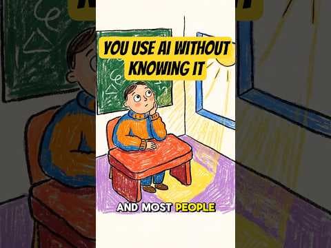 You Use AI Every Day… Without Knowing It