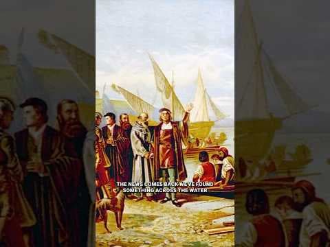 Why No One Cared When Columbus Discovered The Americas - Ada Palmer