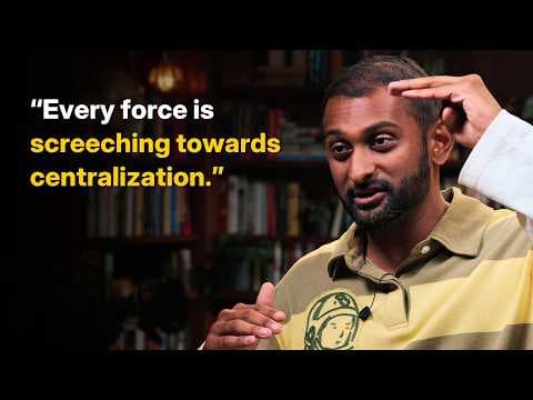 Dylan Patel – Two labs will soon control most of the world's workforce