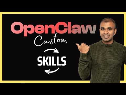 Create Unlimited OpenClaw Skills | Full Tutorial (Upstage Studio Skill)