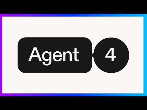Replit Agent 4: Design-to-Full App with Parallel Agents & Infinite Canvas