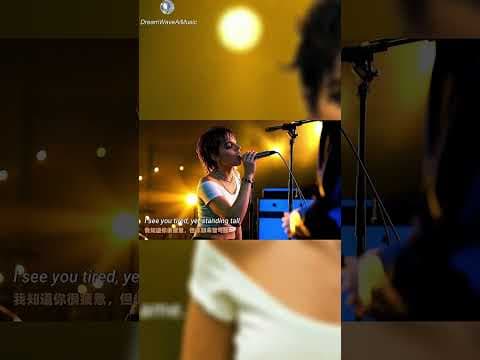 AI Virtual Singer Live Performance – Keep the Light