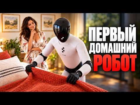 Новый Робот Figure Убрал 30 Реальных Домов | Вот Что Получилось