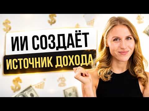 Как зарабатывать с помощью ИИ: 5 шагов от идеи до первого сервиса