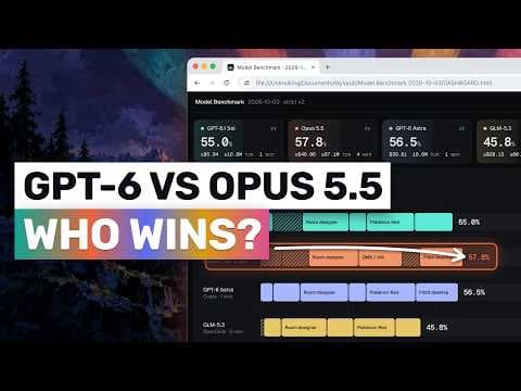 I Built KingBench 4 (HARD): Opus 5.5 vs GPT-6 Astra vs Sol vs Haiku 5.5 vs GLM 5.3
