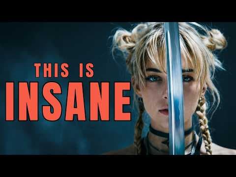 The Wildest AI Film You'll See Today! (Seedance 2.0)