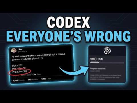 GPT-6.1-Sol + Codex = The ULTIMATE Budget Coding Setup (INSANE)