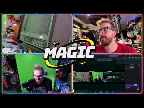 The BEST feature in all of streaming - CollabCam | Multi-Cam & EASY guests!