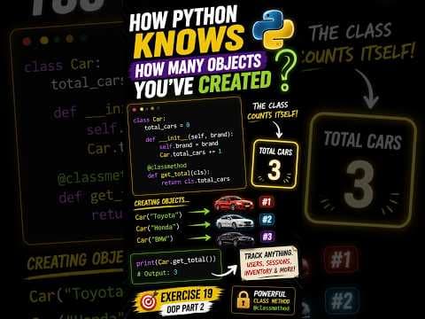 Wait... How Does Python Know This