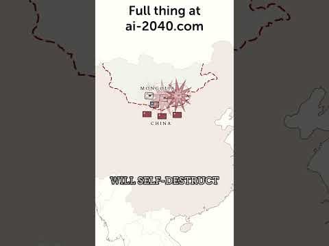 Mutually Assured Compute Destruction #ai #geopolitics