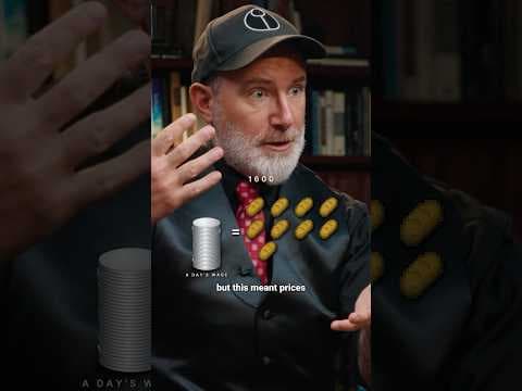How Silver Made Spain Poorer - Si Sheppard