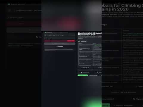 Harbor Founder Deal: Amazing AI Writer Quality! #shorts