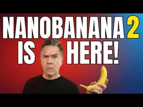 NanoBanana 2 Just Dropped & It Is WILD!