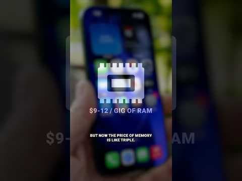 How AI Is Killing Cheap Smartphones - Dylan Patel