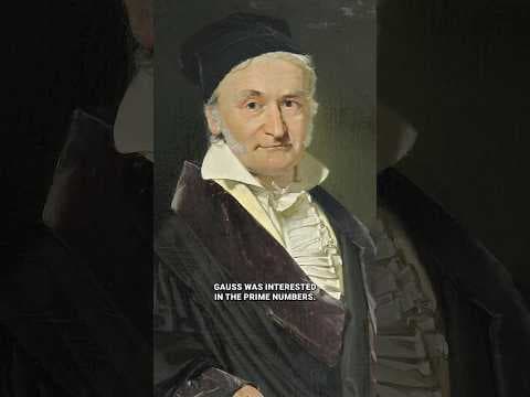 Gauss's Strangest Discovery Was a Statistical Accident - Terence Tao