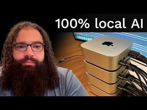 AI Expert: “Anthropic is lying. Run your local AI instead.”