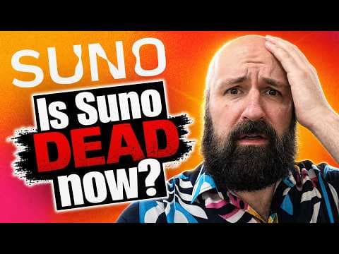 WHY did SUNO do this???