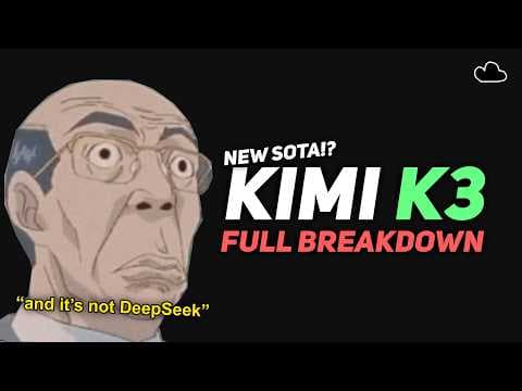 A Closer Look At Kimi K3's INSANE Architecture Breakthrough