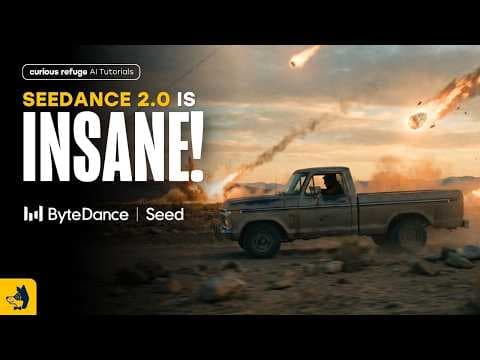 Seedance 2.0 Is INSANE… But There's a Catch