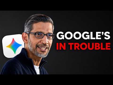 Something Is Going Very Wrong With Google’s AI