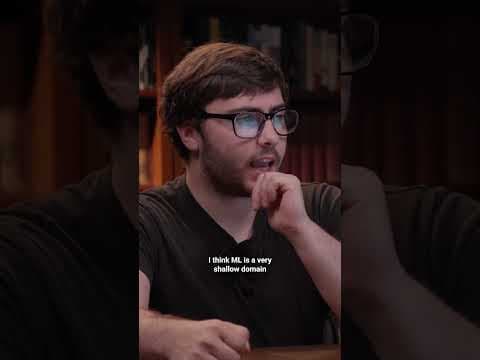 Machine Learning Is Shallow Compared to Math - Ryan Greenblatt