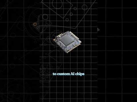 What is the difference between NVIDIA GPUs and Google and Amazon chips?