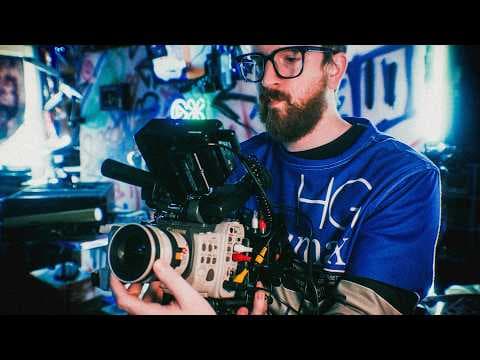 The DREAM 90s Video Camera was TOO GOOD to Be True...