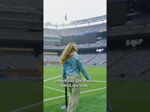 I Went Behind The Scenes Of The Tech Powering The FIFA World Cup 2026™