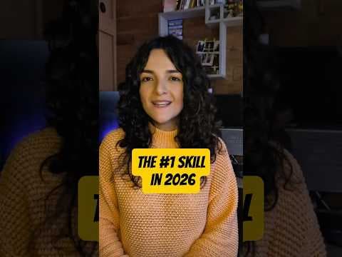 The #1 Skill Employers Want in 2026