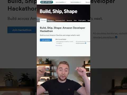 Bring Your MCP Server to Amazon's $190K Hackathon!