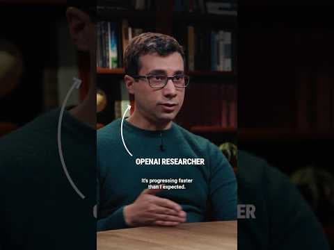 Is AI Getting Smarter Faster Than We Think? - Noam Brown