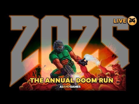 The 2025 Doom Run