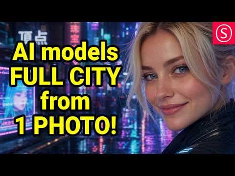 ATLAS Model - The Future of 3D AI Space