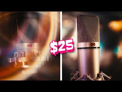 These IMPOSTER microphones are actually... good?!