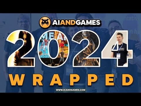 Wrapped 2024: End of Year Review & QnA