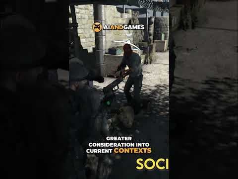 Why Context and Awareness is Vital in Stealth Games