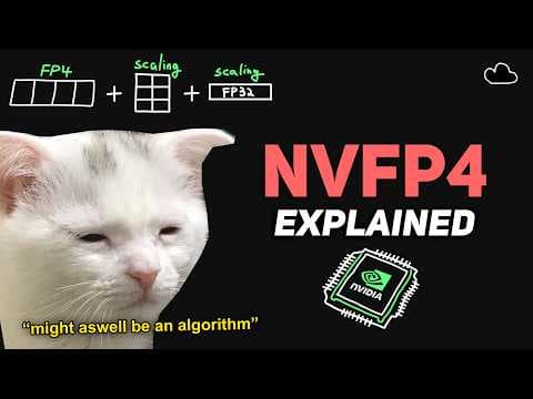 NVFP4: The Precision That NVIDIA Is Betting Everything On
