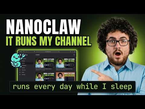 RIP Hermes Agent: NanoClaw Is Lighter, Safer And FREE