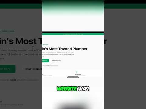 AI Creates AMAZING Websites in SECONDS! (Astro + Markdown) #shorts