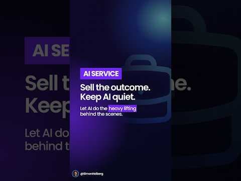The AI Business Nobody Talks About