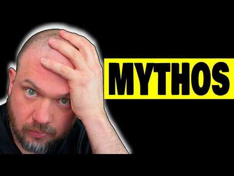 the new Claude is "TOO DANGEROUS"