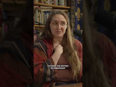 Why Censorship Always Misses What Actually Matters - Ada Palmer